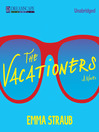 Cover image for The Vacationers